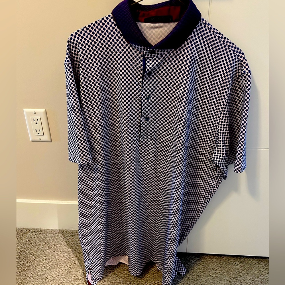 Greyson Polo NWOT